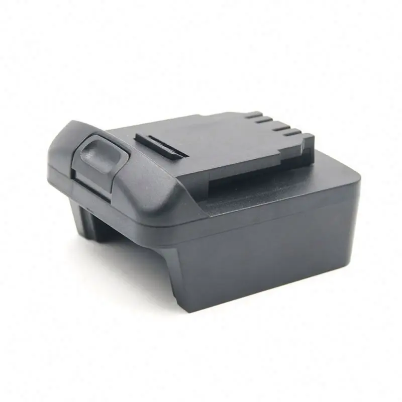 Адаптер аккумулятора ML18DL для Milwaukees 18 в литий-ионная батарея Dewalts электроинструмент преобразователь батареи DM18M