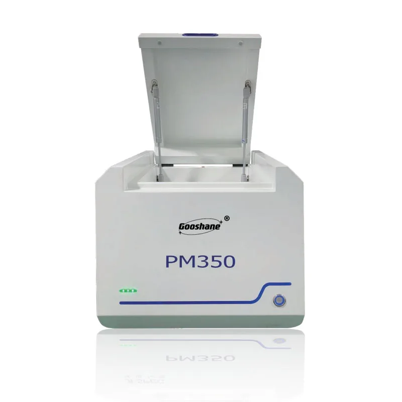 Gem Testing Tools X Ray XRF Machine Metal Analyzer Precious Metal Jewelry Gold Spectral Analyzer