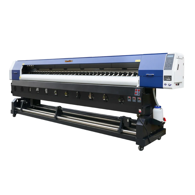 3.2m F1080 I3200 Eco-Solvent Inkjet Printer Plotter Reasonably Priced with Automatic Grade Grand Format