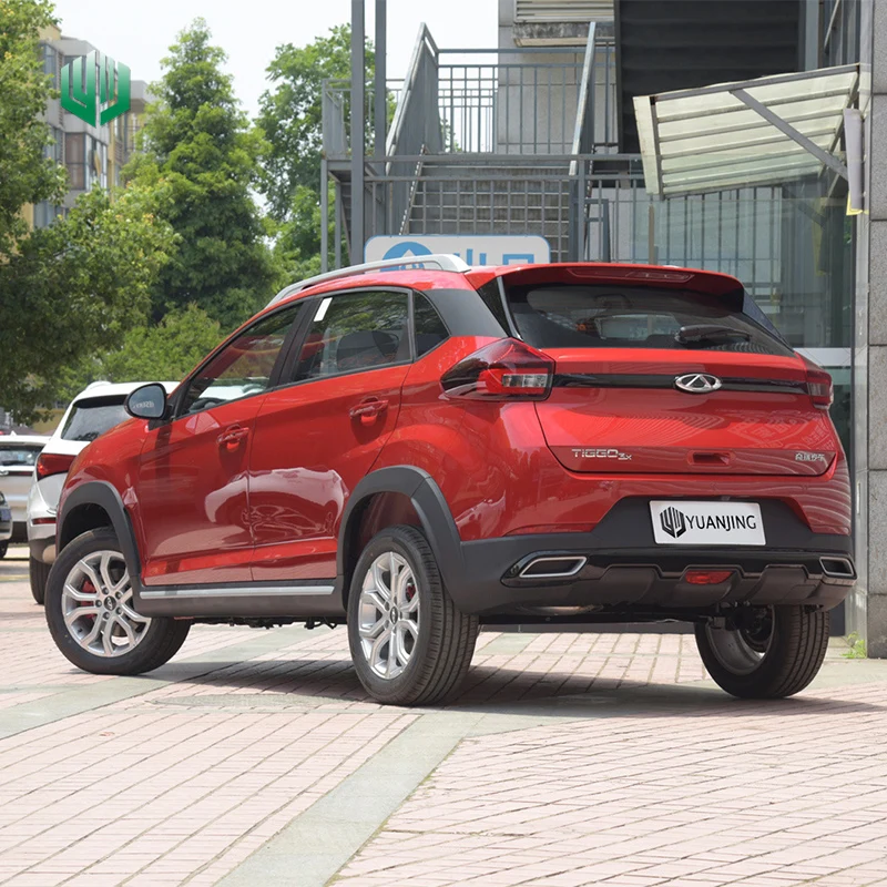 Wholesale Chery TIGGO 3X Small In Stock New SUV 5 Seats Fuel Car Gasoline Cars Deposit Deposit