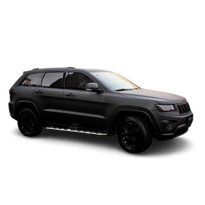 
High performance wholesale car paint protective film matte black car stickers 