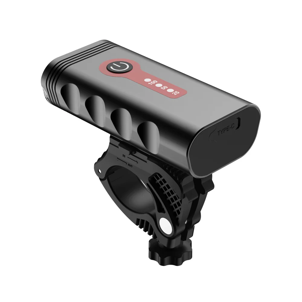 2 XML T6 LED Rechargeable Bike Light Set Headlamp Bike Light Bicycle Front Head Light