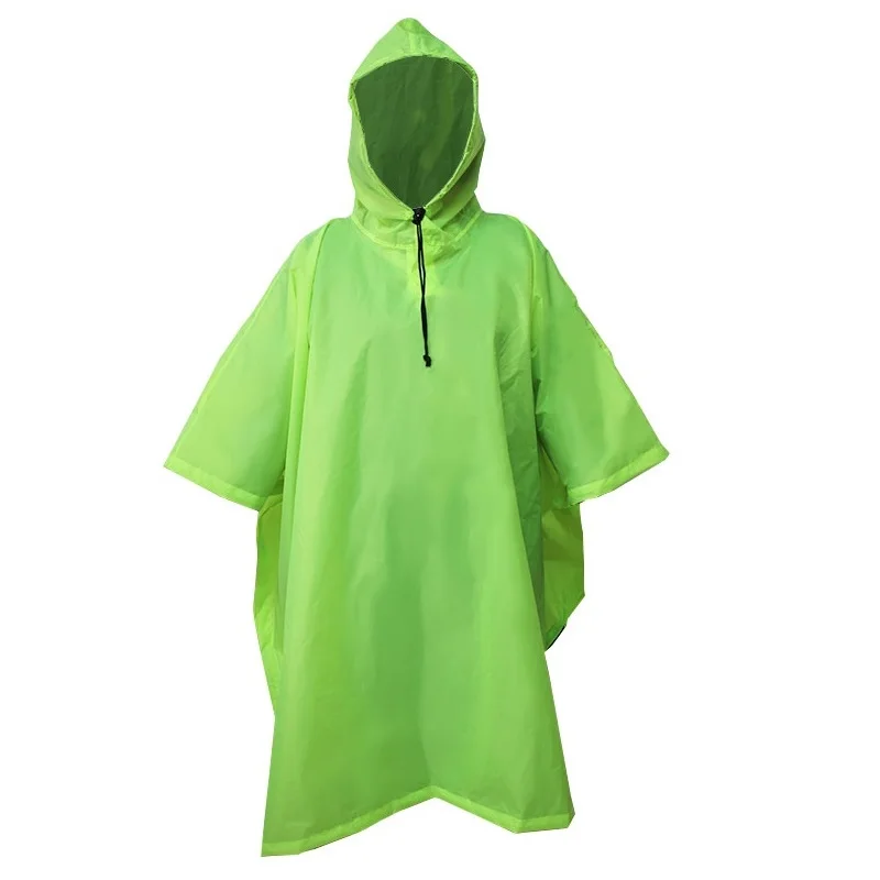 Wholesale custom logo multifunction waterproof raincoat