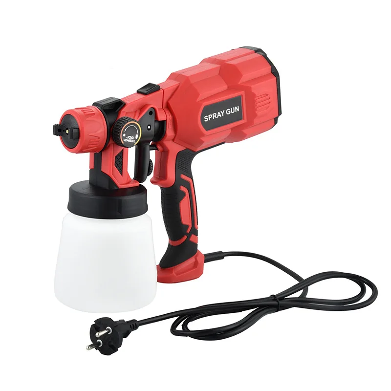 Mini Lithium battery cordless portable electric paint nano air spray gun for sterilization disinfection