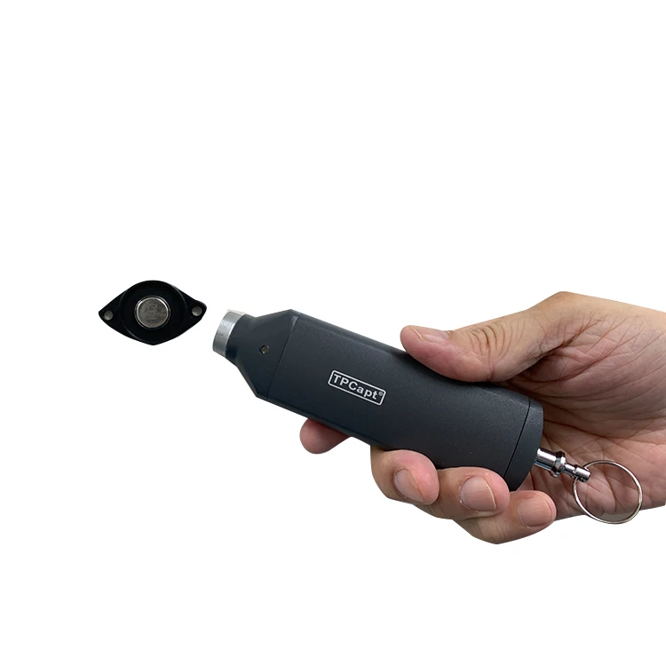 Tpcapt патрулирования TC-301AX OEM портативный светодиодный безопасности оборудование охранников-патрульной системы
