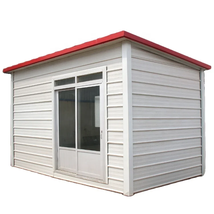 Prefab House 40ft Container Homes 3-5 Bedroom Mobile Assembled Modular Tiny House