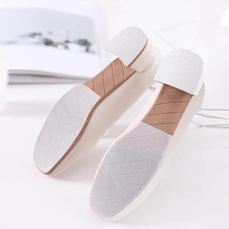 PEVA Self Adhesive Anti-Slip Crystal Clear Sole Sticker Protector Sneaker Shoe Soles Protector Film for Shoes and High Heels