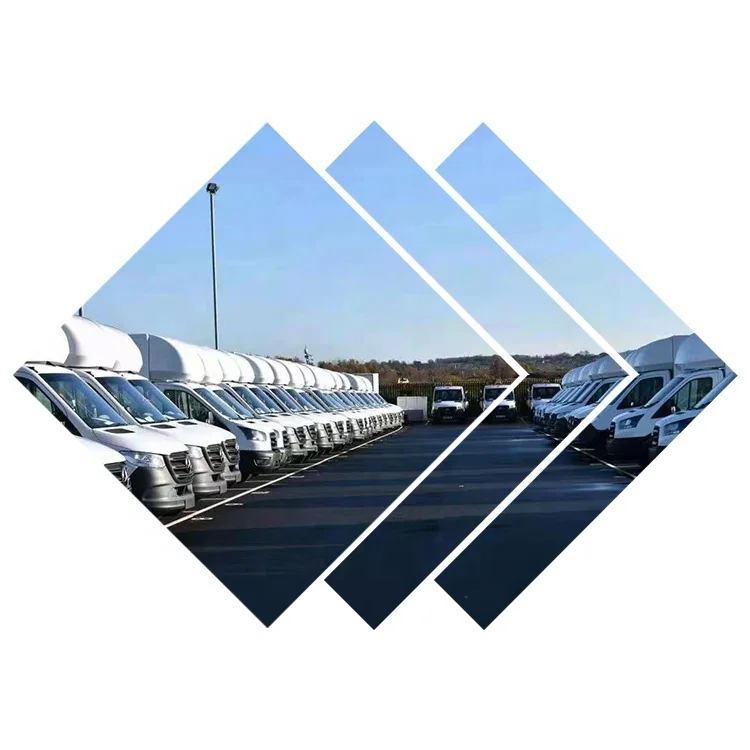 Fire Grade Fiberglass Foam Core Panels for Lightweight Prefabricated House