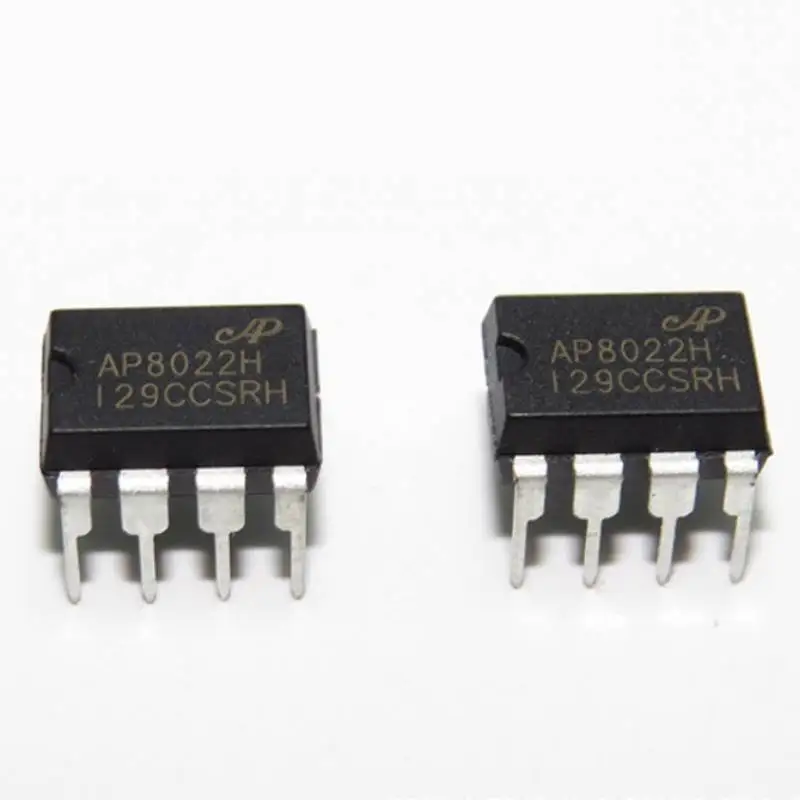 Новая оригинальная интегральная схема IC AP8022 ic чип AP8022H DIP8