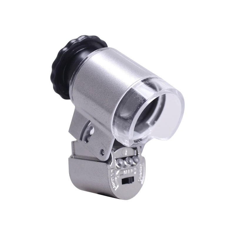 
Led smartphone camera microscope 