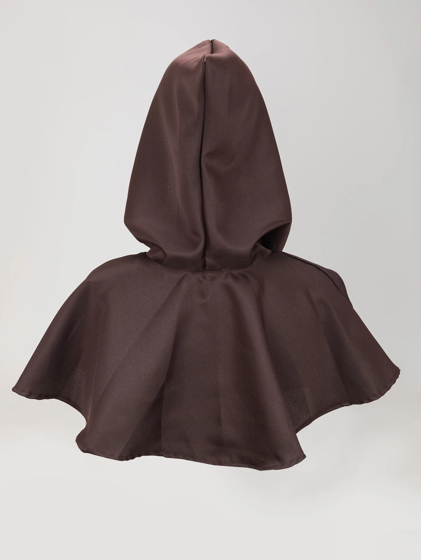 New foreign trade Halloween COS costume wizard cloak medieval hooded cloak adult spot