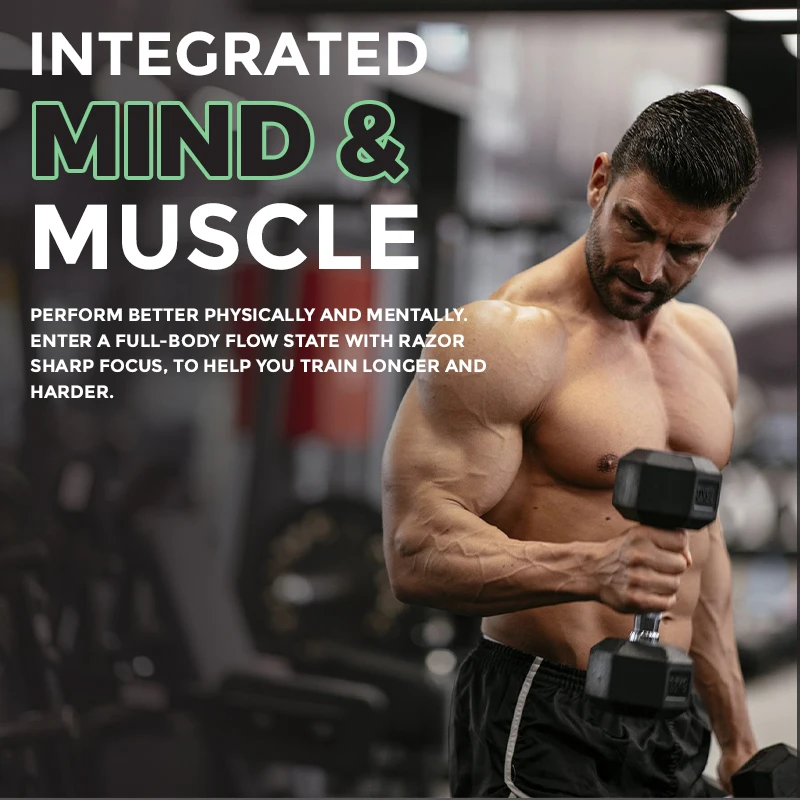 Sports Nutrition Pre Workout Supplement  No Artificial Pre Workout Powder Beta-alanine grape flavor