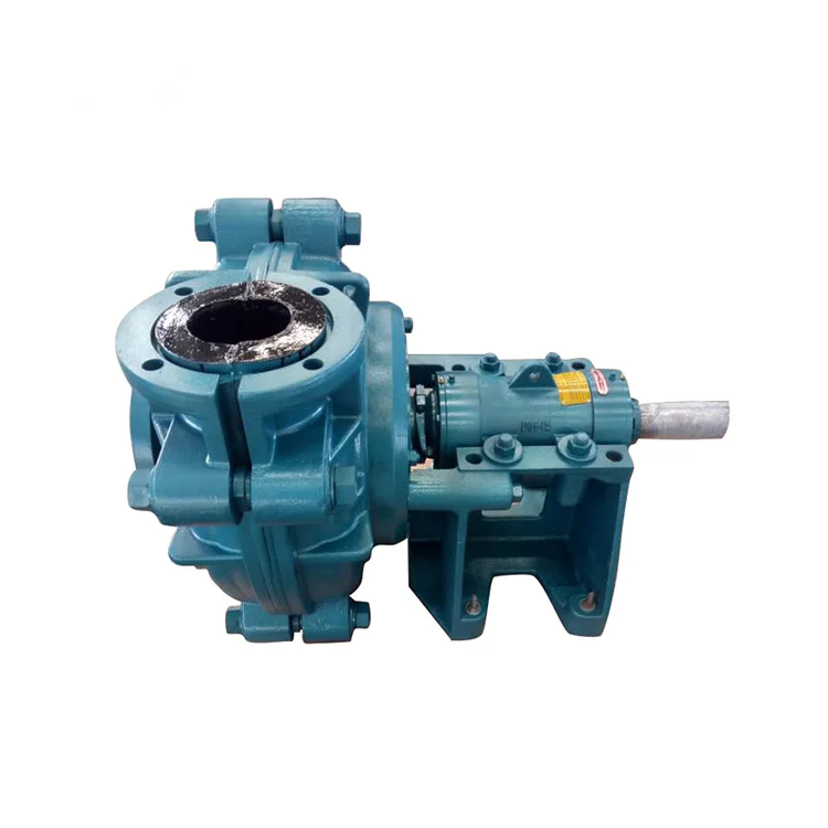 4/3C-NHR bare shaft centrifugal slurry pump without motor