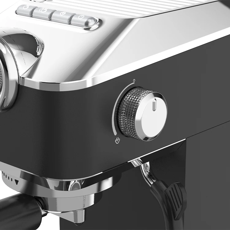 1350W commercial italy preset 1 and 2 cup small mini machine coffee 2023 bowen fully automatic coffee machines