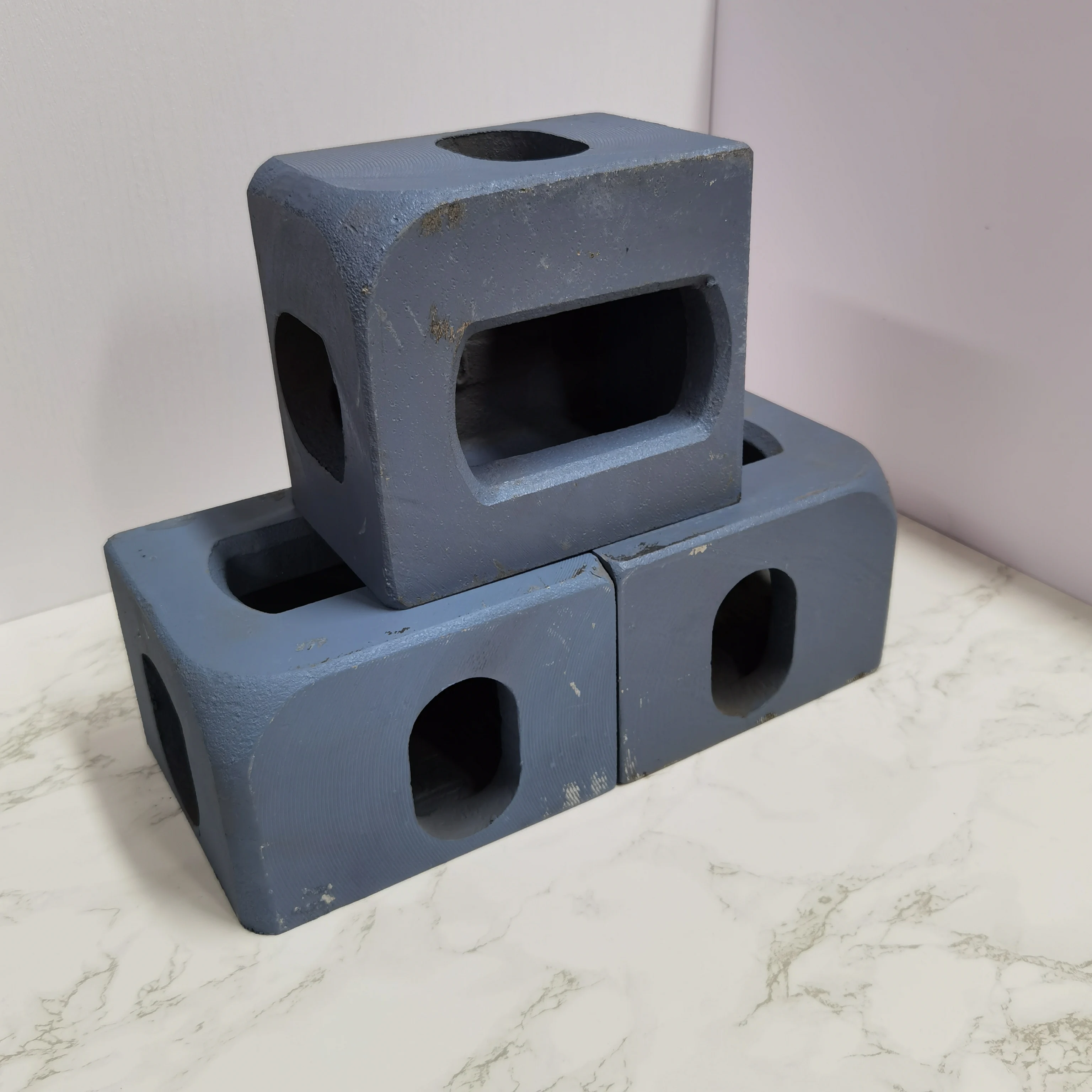  Casting precision ISO 1161 container corner casting