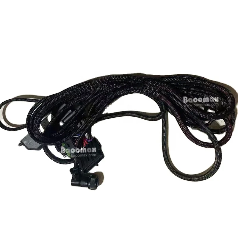 Запчасти для фронтального погрузчика, электрический провод, кабель WCG208 для погрузчика 966H