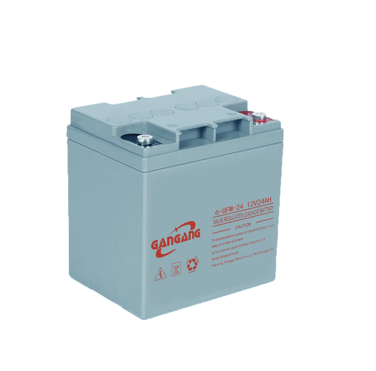 Factory 12V 24ah 17ah 12ah 7ah Sealed Valve-Regulated Rechargeable AGM solar gel battery Lead Acid Battery