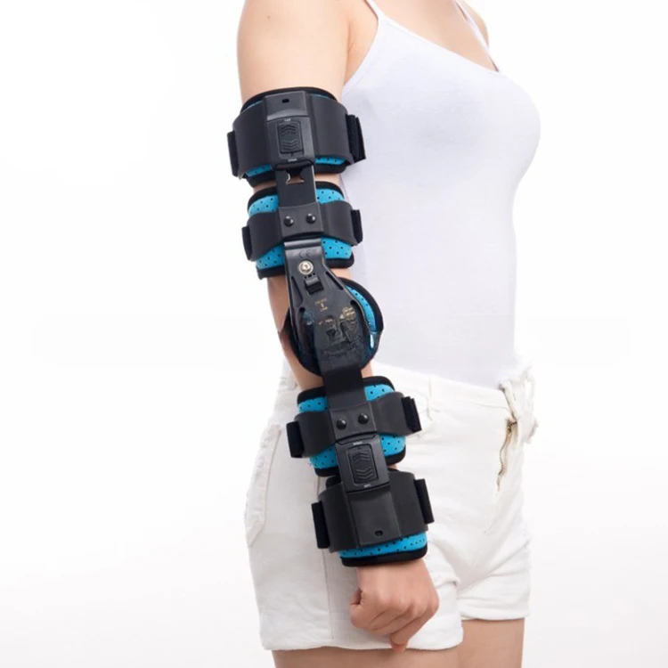 Adjustable Arm Brace Elbow Immobilized Joint Pads Brace Protector
