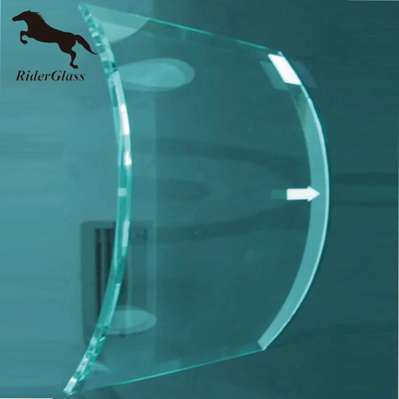 3mm customized smart glass laminated glass