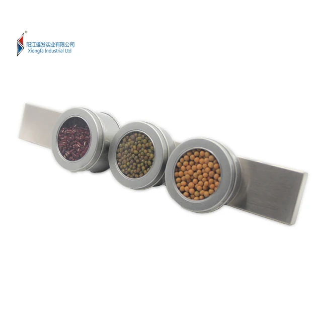 Hot Sale Convenient 10 inch Stainless Steel Strip Magnetic Knife Bar Magnet Knife Holder Factory High Quality knife rack