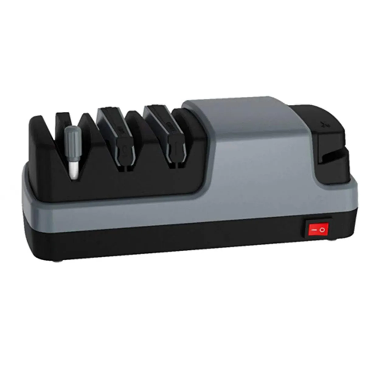 Professional Electric Diamond Knife Sharpener Grinder Kitchen Sharpening Knives and Scissors Tool