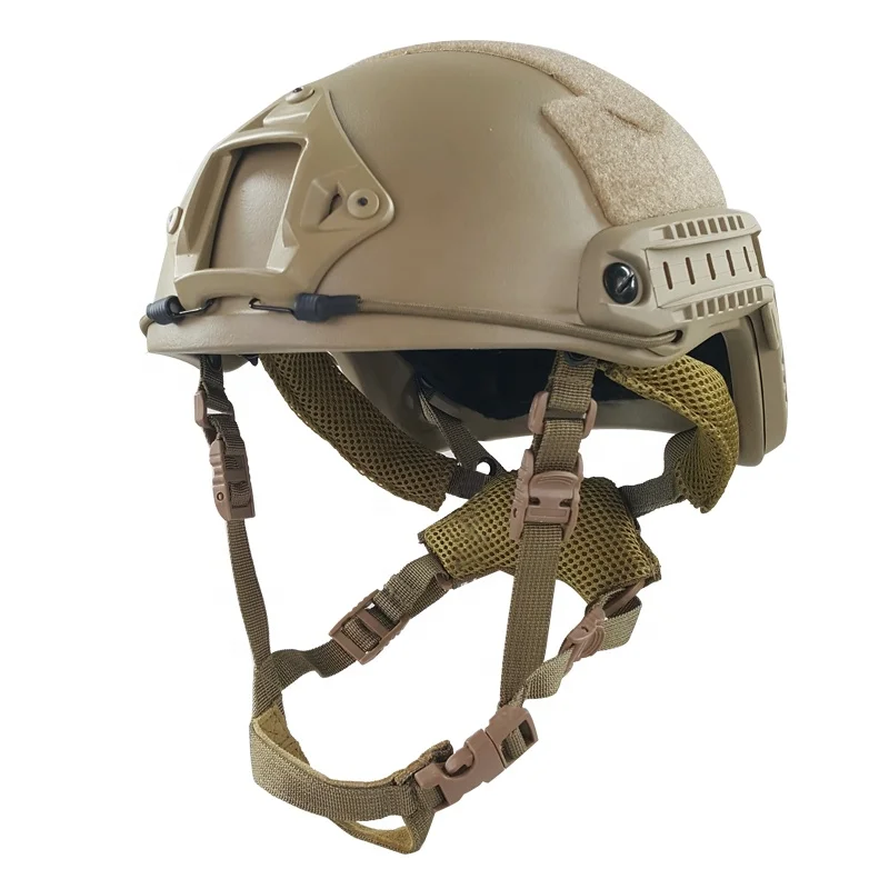 Bulletproof helmet Ballistic Tactical Helmet FAST with NIJ level IIIA