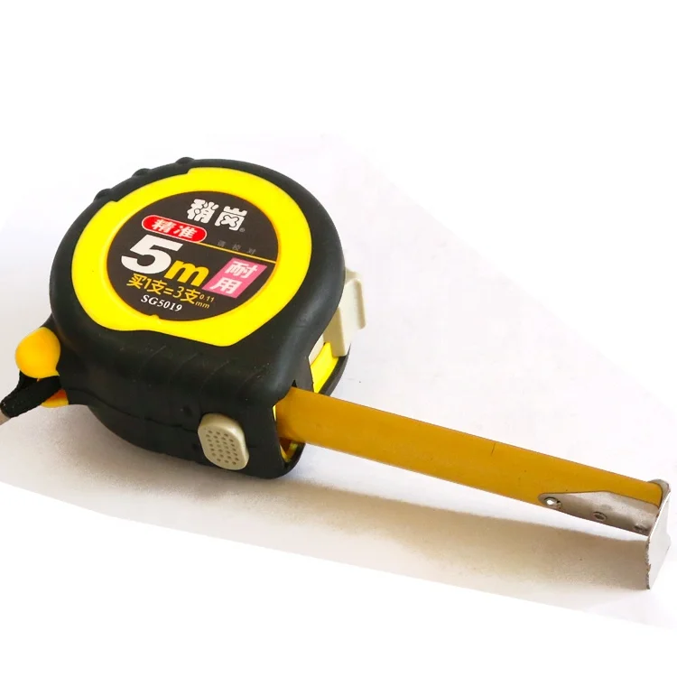 Wholesale custom design tape measure 5 meters custom tape measure