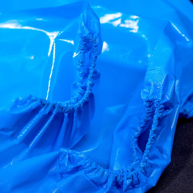 Пластиковые одноразовые перчатки для уборки пищевых продуктов