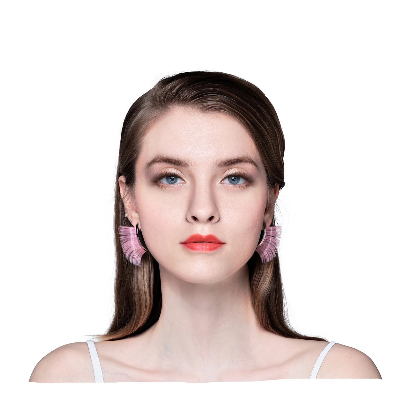 MLEN OEM Label Packaging Cruelty Free Invisible Magnetic Eyelashes And Eyeliner Set soft magnetic eyelashes with eyeliner