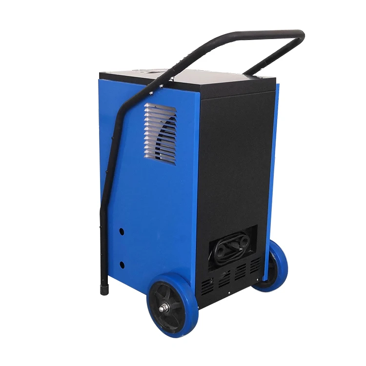 50L/D Portable  Hand Push Home Commercial Air Dehumidifier Deshumidificador 220V/60HZ/1P