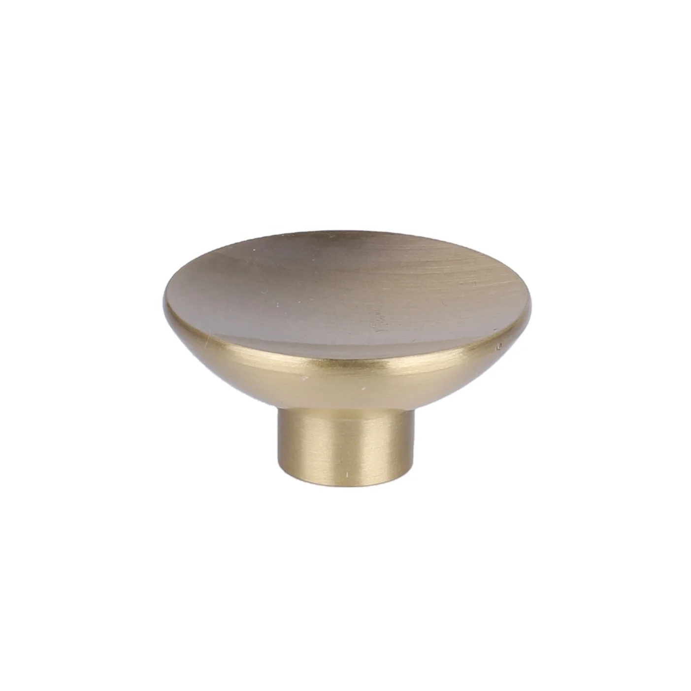 High-End Classic Hardware Kitchen Brass Handle Drawer Cabinet Pull Handles Cabinet Door Knobs