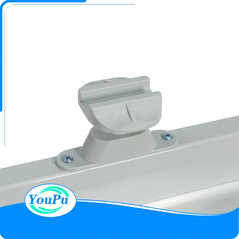 Mobile Pivoting Whiteboard Double Sided Magnetic And Dry Erase Whiteboard On Mobile Stand With Double-Sided Writing Boards