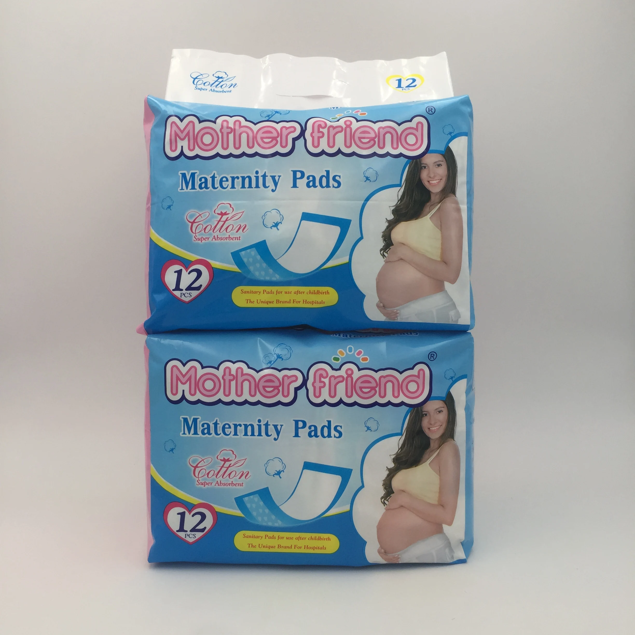 Cheap maternity sanitary napkins After Birth Hygienic Pads for Women