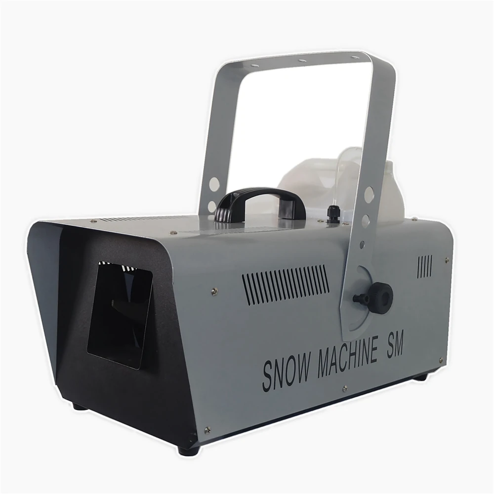 1500/1200W DMX512 SNOW MACHINE