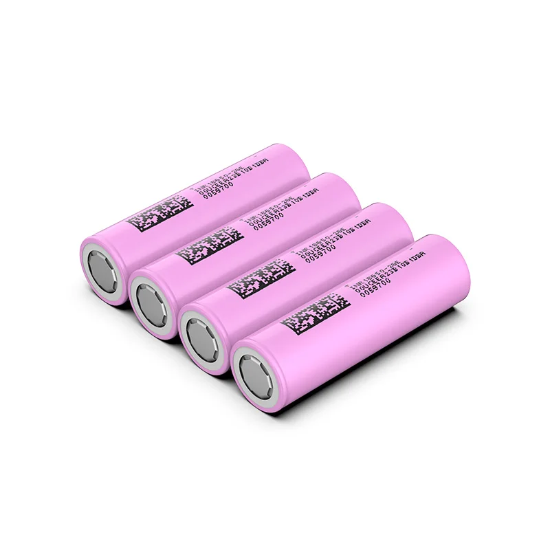 2024 Factory Direct 18650 Battery 2600mAh 3.7V Lithium Li ion battery pack li ion 18650 cell electric bicycle battery