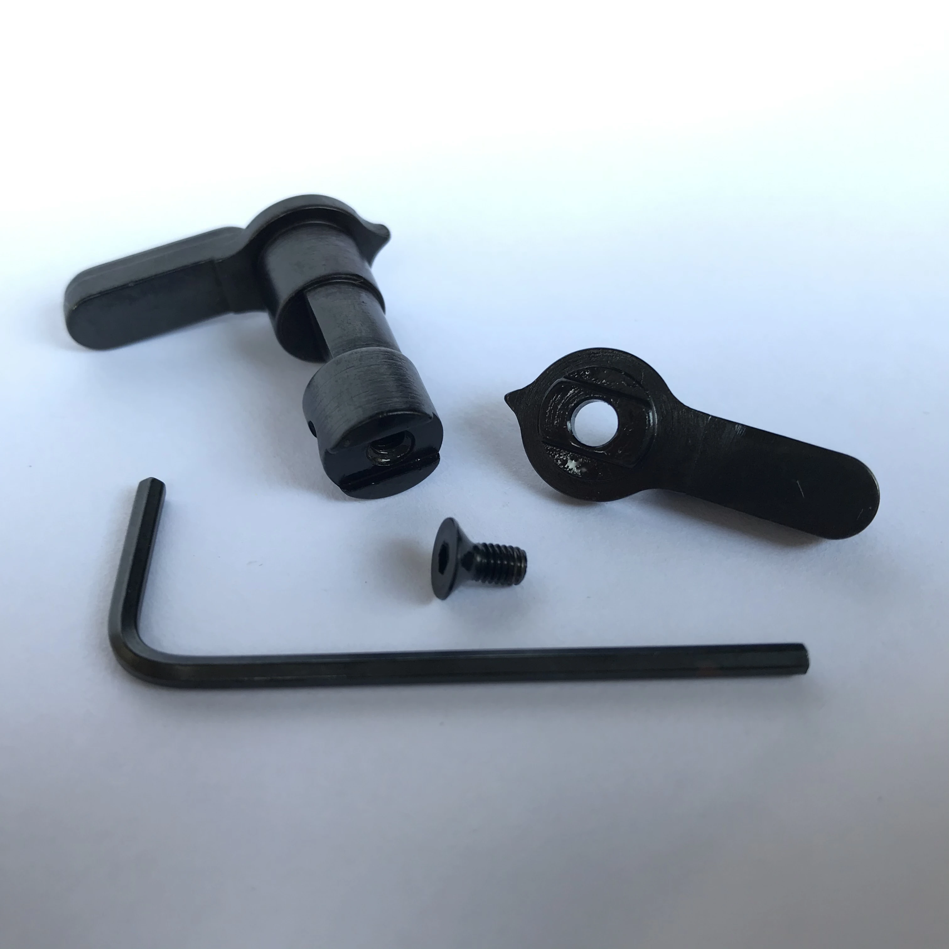 SUNGUN MTS6006 AR15 M16  Dual Lever Black Ambidextrous Safety Selector