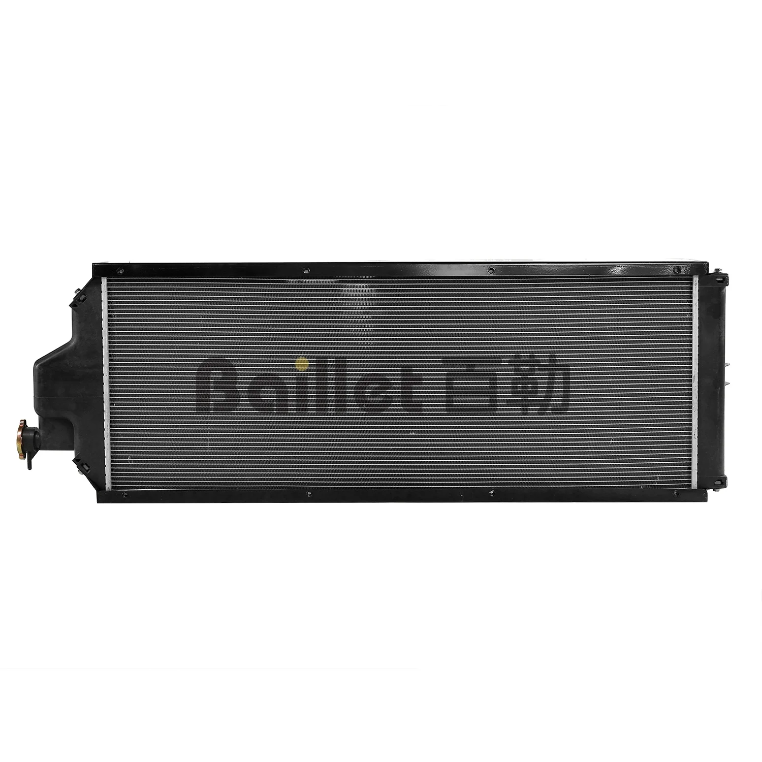 E345C E345D E349D Excavator Aluminum Radiator 1350*455MM Water Tank 230-2966 For Caterpillar Excavator Radiator
