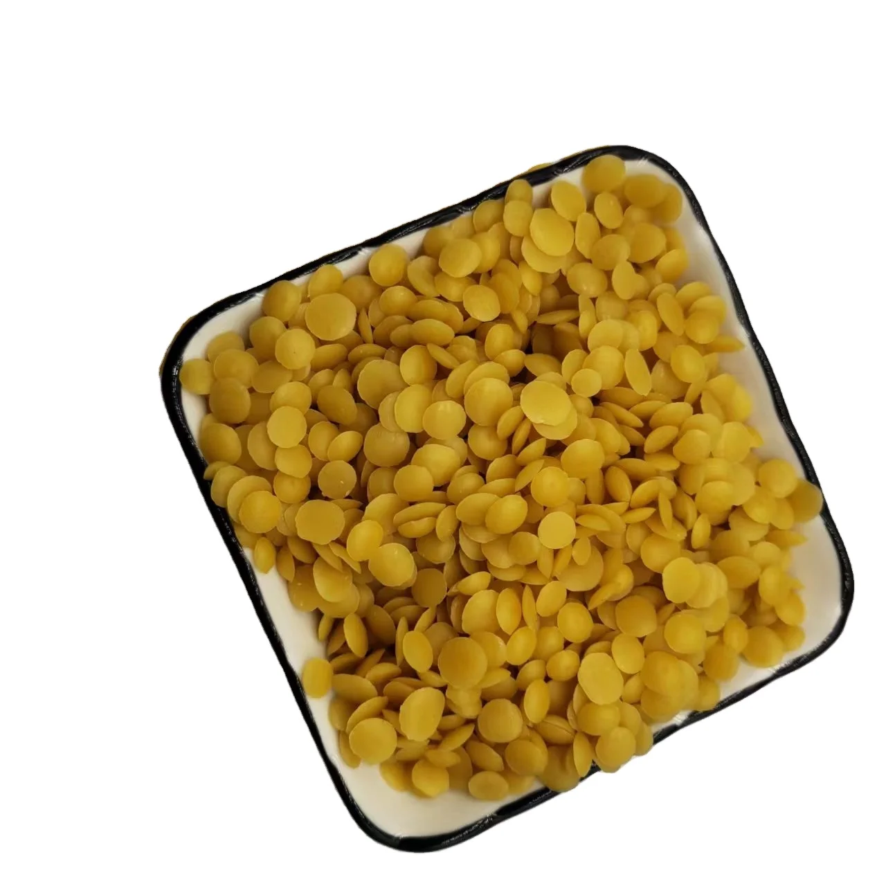 Hot sales beeswax sheet mold Natural beeswax