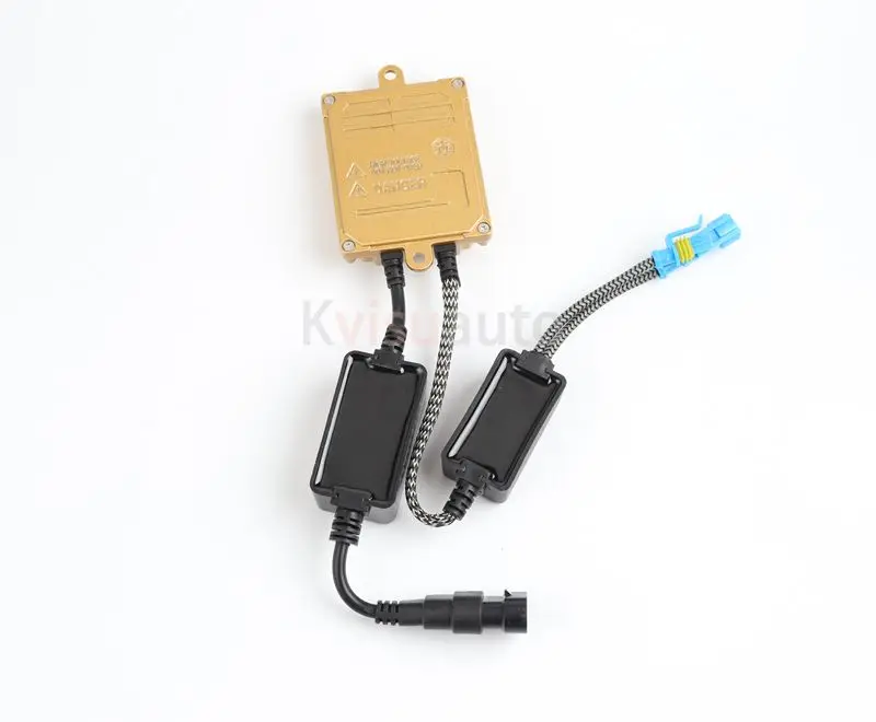 CQL Kvisuauto 23kv 35w 55W Golden Canbus pro all in one second start hid ballast