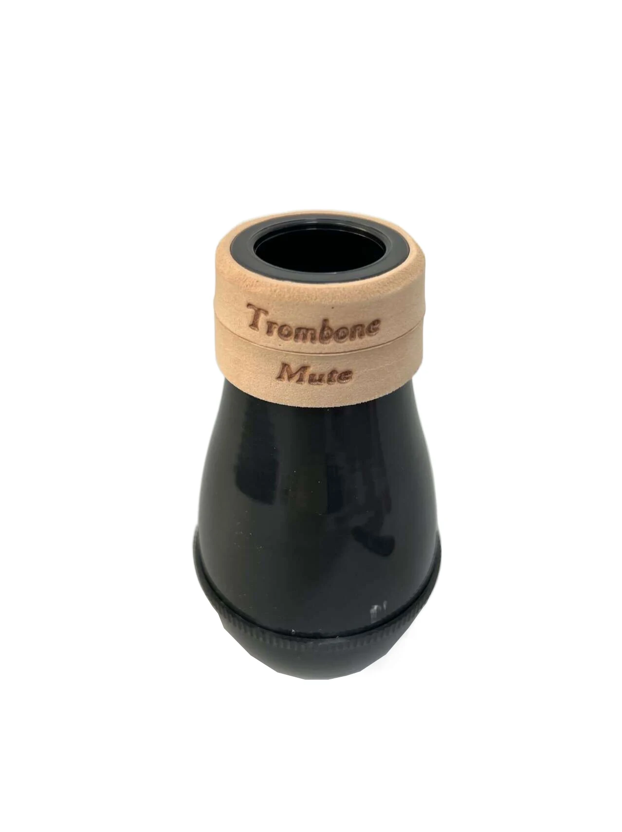 New Hot sale Lightweight Practice Trombone Straight Mute Silencer Trombone  Mute