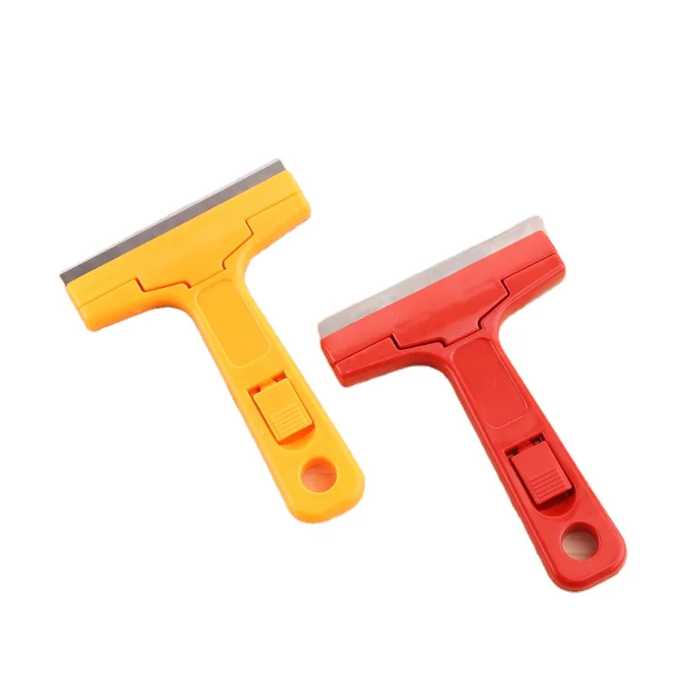 High Quality Multifunctional Wallpaper Sticker scraper tool Cleaning knife products wall paper scrapers for Home DIY Job