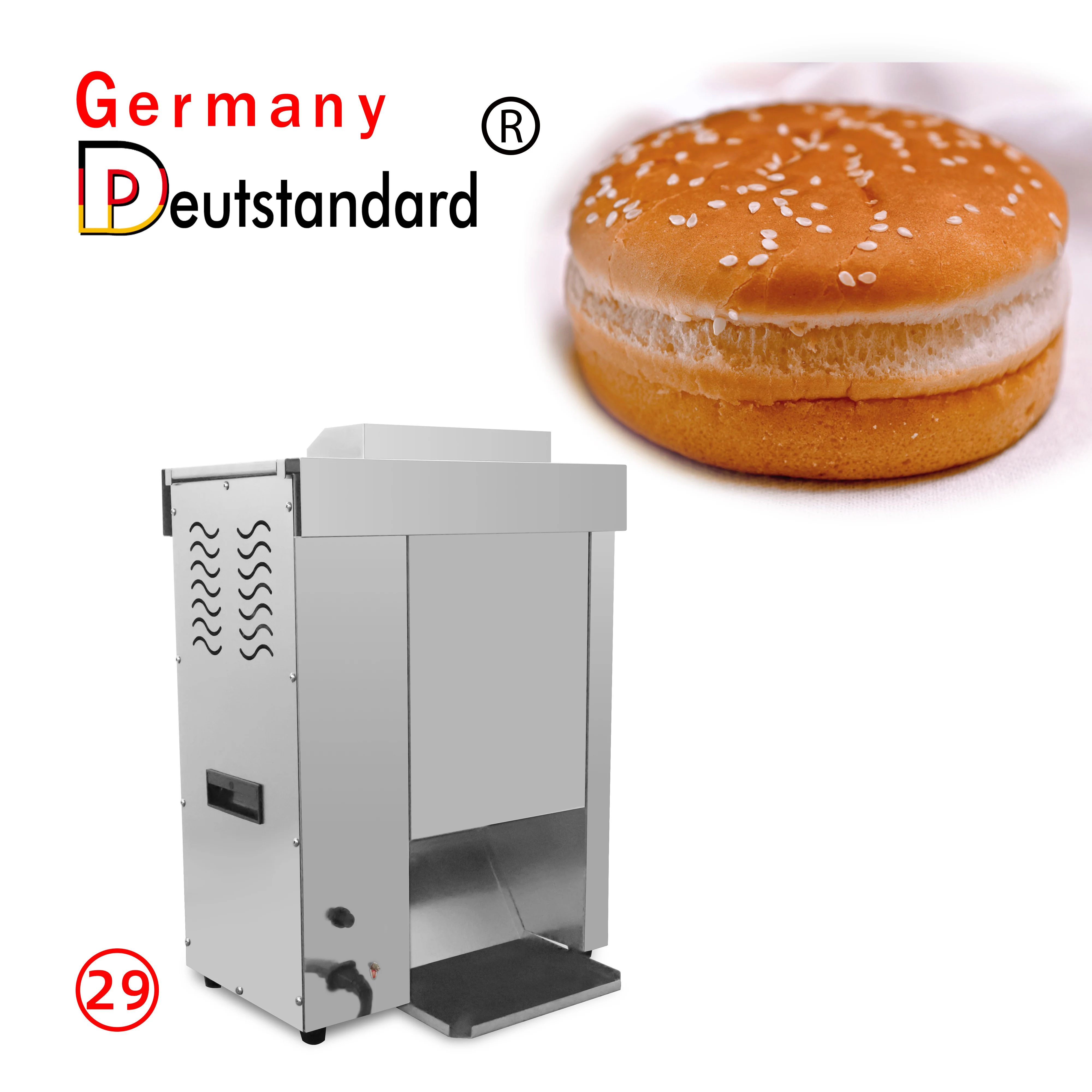 High quality  bread toaster machine Vertical Bun Toaster