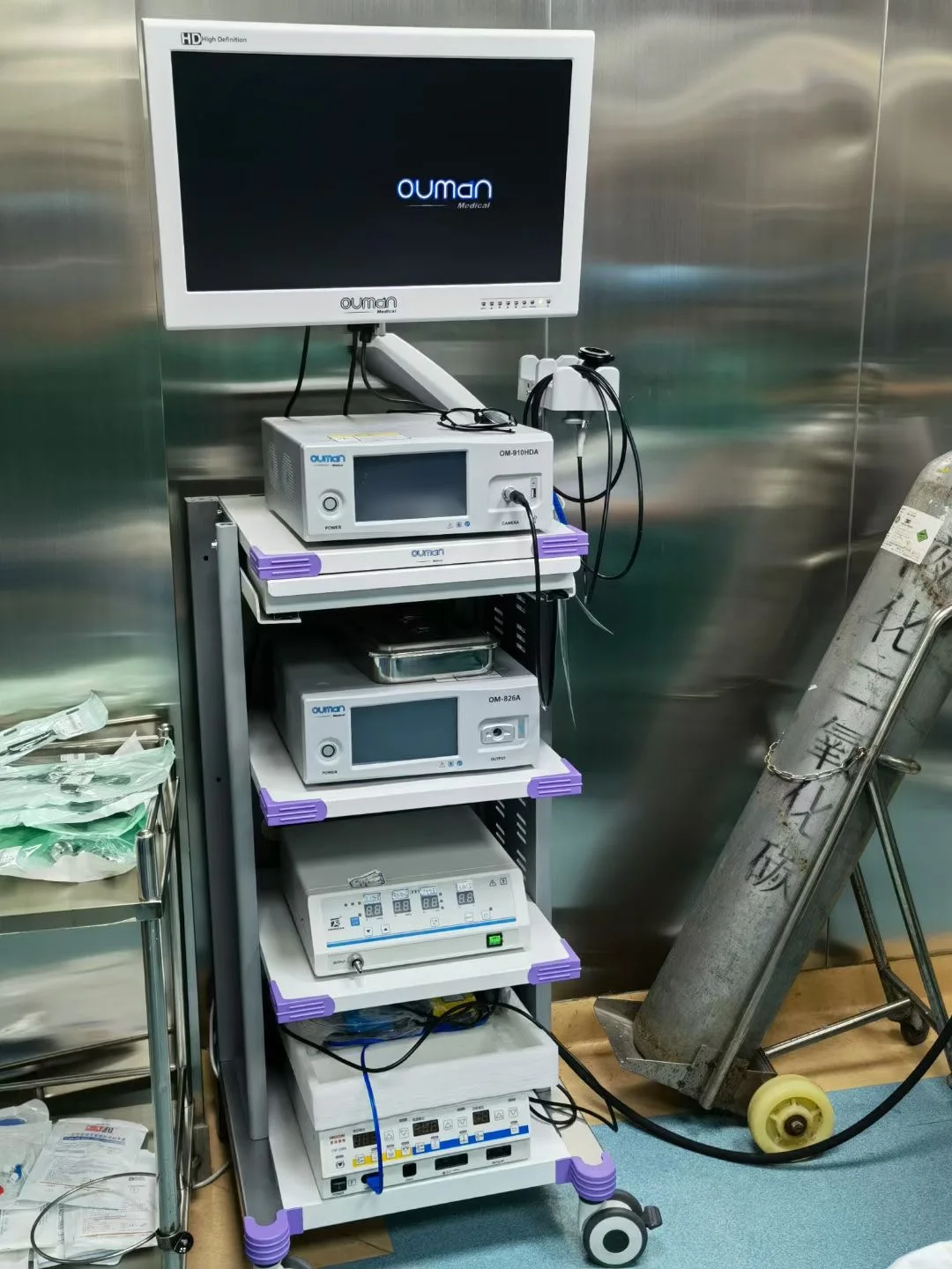 Medical Grade Monitor 27 inch Surgical monitor for Endoscopy ENT Hysteroscopy Laparoscopy