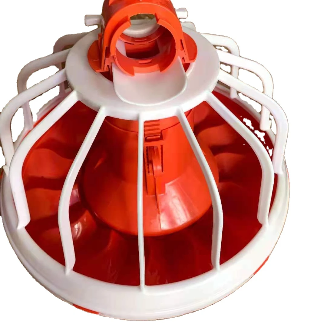 Оборудование для птицеводства, автоматическая линия для кормления бройлеров, система для использования в клетках для животных