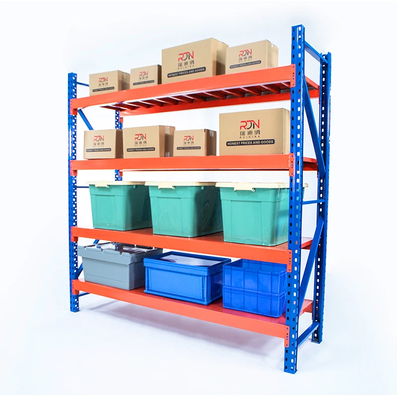 
New Type Top Sale Metal Racks For Shops Supermarket Equipment Supermarket Gondola Shelving 