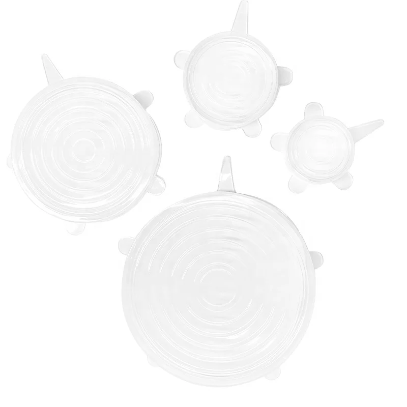 High Temperature Resistant Plastic Food Cover Microwave Acrylic Dust Cover Bread Cake Tray Fruit Dessert  Food Splatter Covers