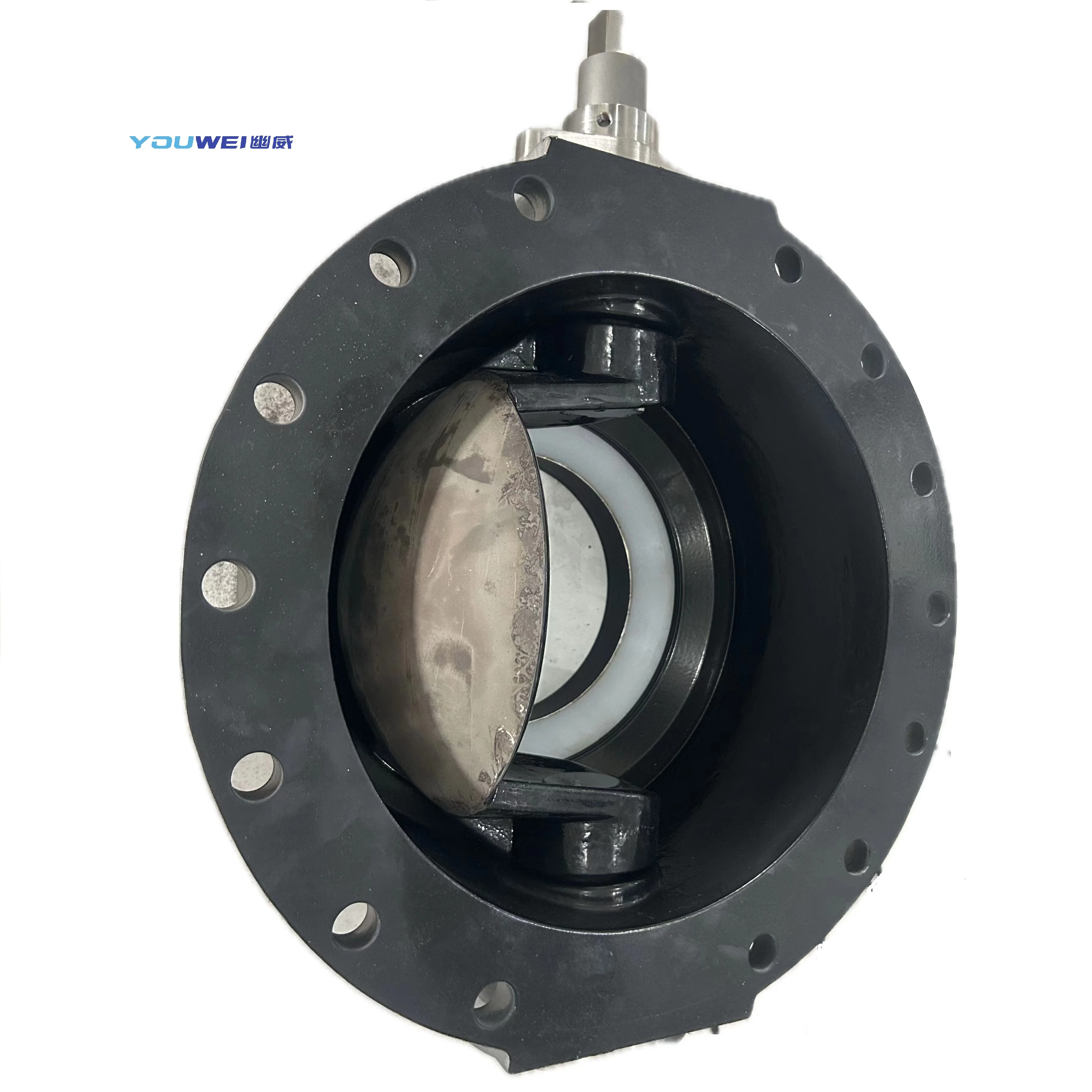 DN350 product manufacture Dome Valve positive pressure conveyor stainless steel valve Dome