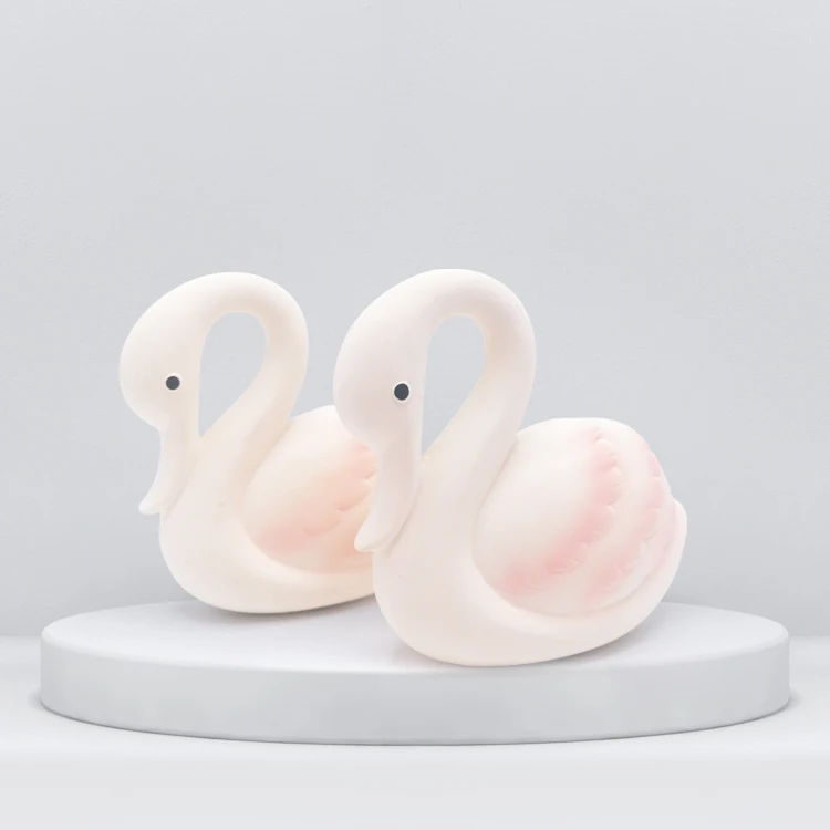 100% Natural Da Arvore Hevea Baby Toys