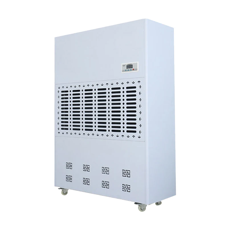 Ly-7480b 480l/день большая площадь мастерской осушитель мобильный фен
