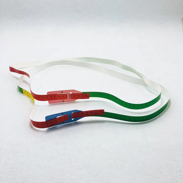 infant head circumference MUAC tape measure for new baby Measuring Tape